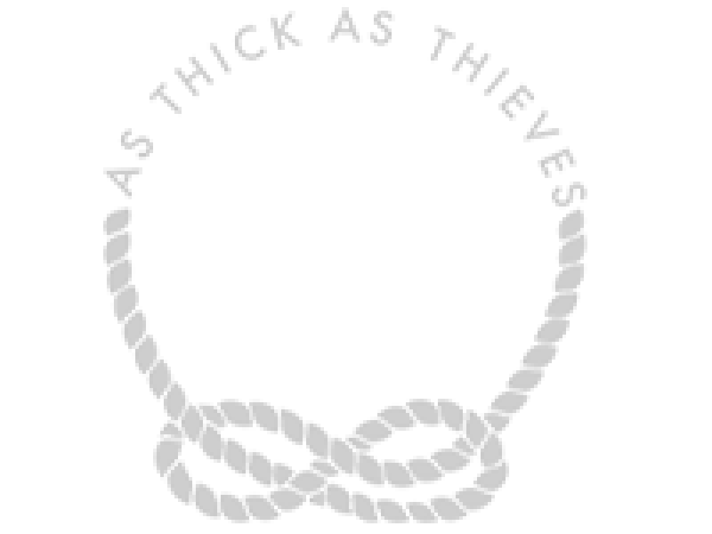 As Thick As Thieves